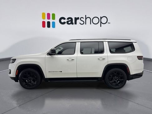Used 2023 Jeep Wagoneer Series II image 2