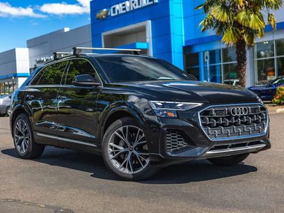 Used 2025 Audi Q8 Premium Plus