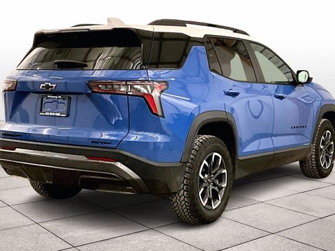 Used 2025 Chevrolet Equinox ACTIV w/ Safety and Technology Package image 11