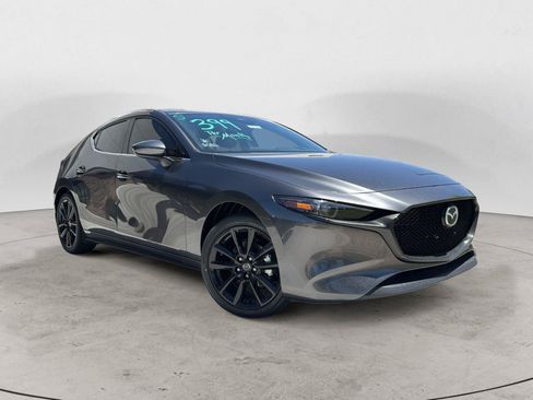 New 2026 MAZDA MAZDA3 2.5 S Hatchback w/ Premium Pkg FWD image 1