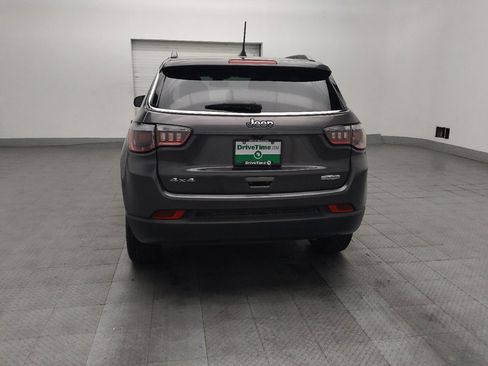Used 2020 Jeep Compass Latitude w/ Popular Equipment Group AWD/4WD image 6