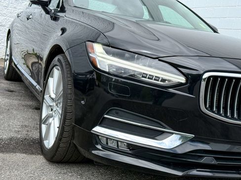 Used 2017 Volvo S90 T6 Inscription w/ Vision Package AWD/4WD image 7