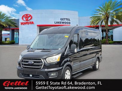 Used 2020 Ford Transit 350 XLT