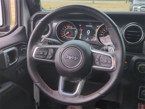 Used 2023 Jeep Wrangler Unlimited Rubicon 392 w/ Trailer Tow Package image 31