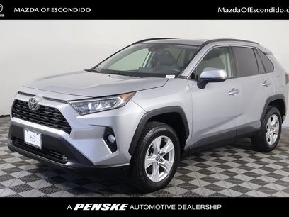 Used 2021 Toyota RAV4 XLE w/ Convenience Package