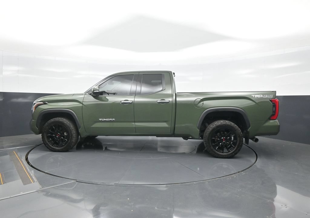 Used 2023 Toyota Tundra Limited w/ TRD Off-Road Package AWD/4WD image 4