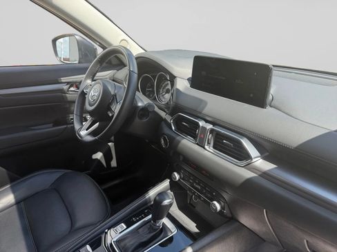 Used 2025 MAZDA CX-5 AWD 2.5 S w/ Preferred Package image 35