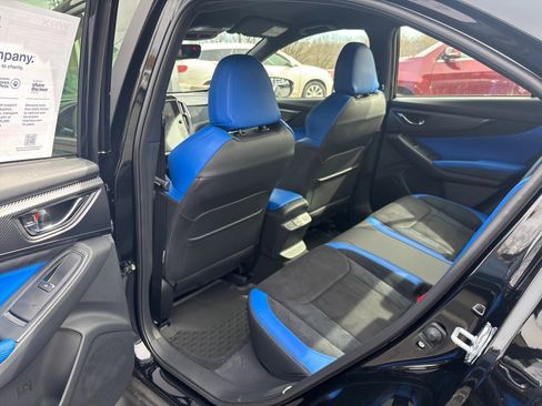 New 2025 Subaru WRX tS image 36