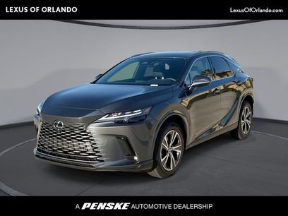 Used 2026 Lexus RX 350 Premium w/ Convenience Package