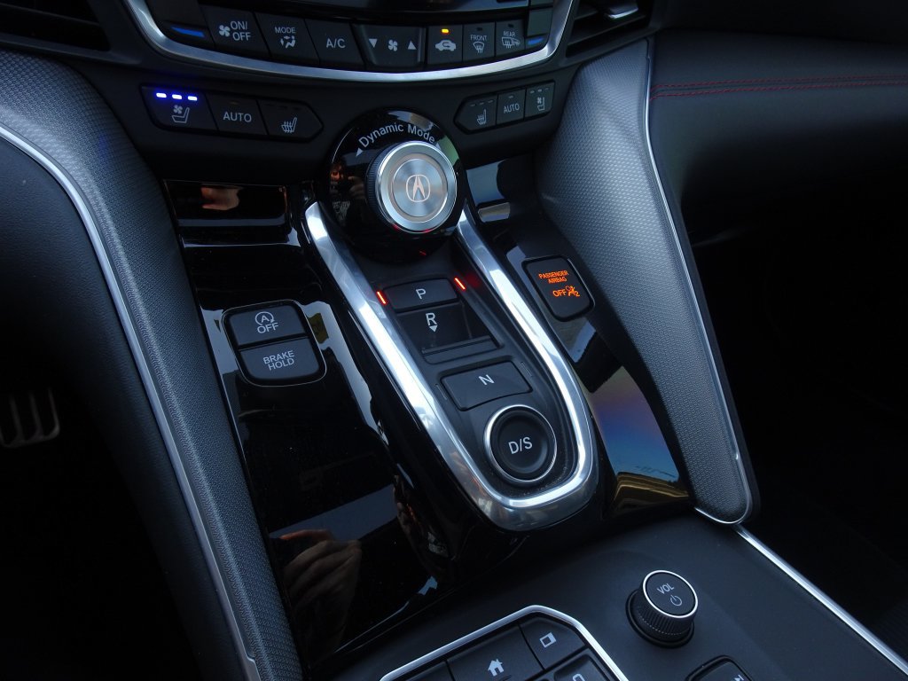 Used 2024 Acura TLX w/ A-SPEC Package AWD/4WD image 19
