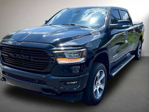 Used 2020 RAM 1500 Big Horn AWD/4WD image 3