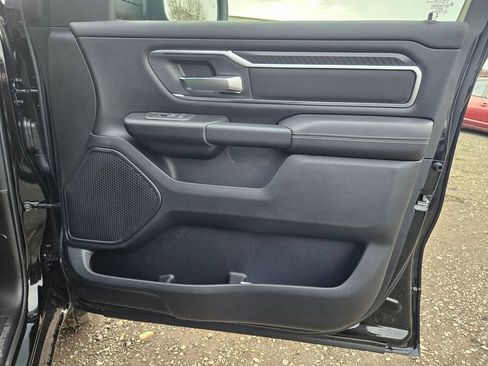 New 2026 RAM 1500 Big Horn AWD/4WD image 17
