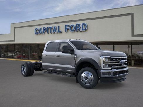 New 2026 Ford F450 Lariat image 7
