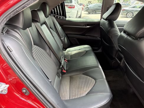 Used 2021 Toyota Camry SE w/ Convenience Package FWD image 25