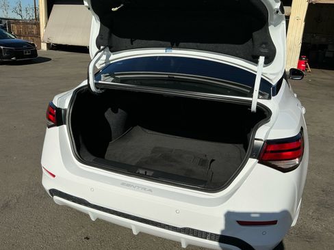 Used 2021 Nissan Sentra S image 27