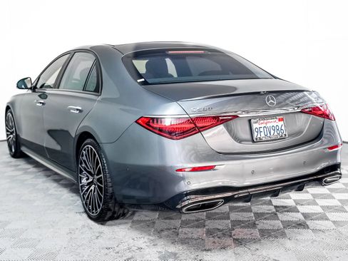 Certified 2023 Mercedes-Benz S 500 4MATIC image 2