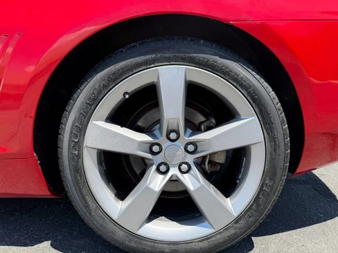 Used 2011 Chevrolet Camaro LT w/ RS Package RWD image 16