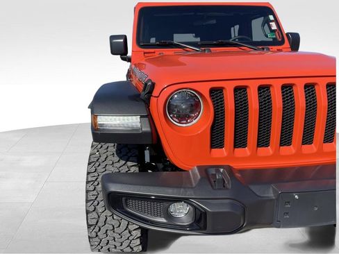 Used 2023 Jeep Wrangler Unlimited Sport image 18