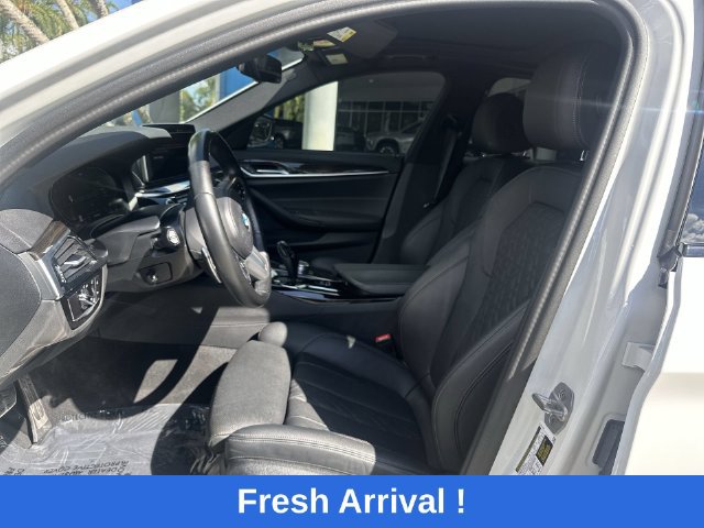 Used 2023 BMW 530i w/ M Sport Package RWD image 30