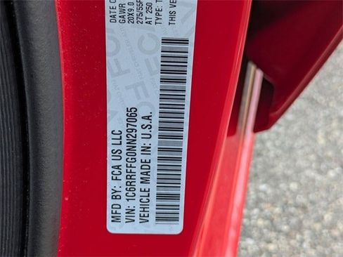 Used 2022 RAM 1500 Big Horn image 22