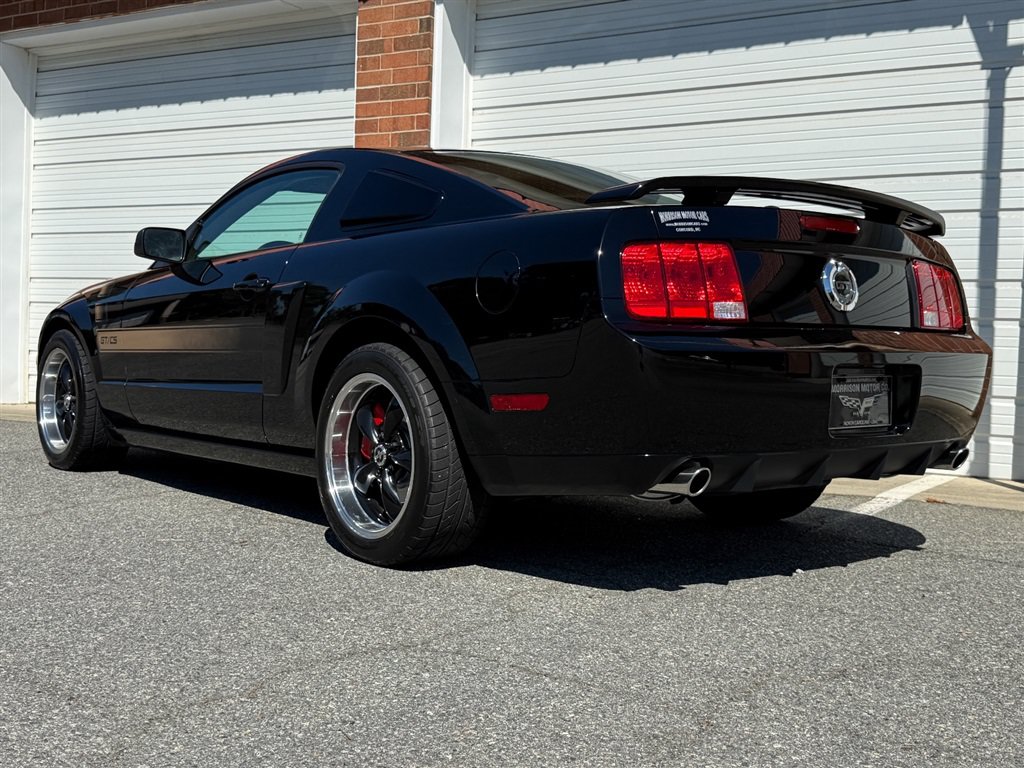 Used 2007 Ford Mustang GT RWD image 23