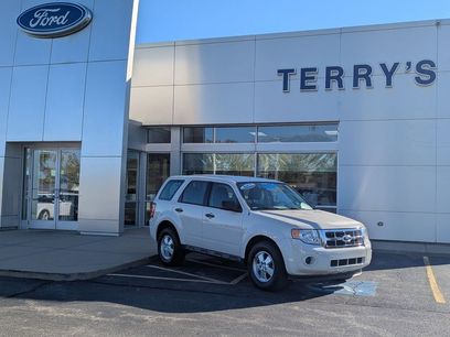 Used 2012 Ford Escape XLS