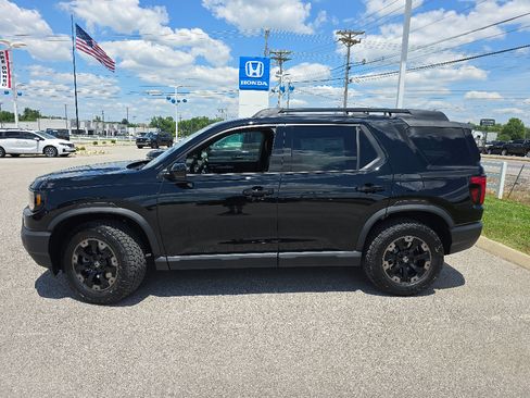 New 2026 Honda Passport TrailSport Elite image 10