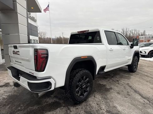 New 2026 GMC Sierra 3500 AT4 w/ AT4 Premium Plus Package image 7