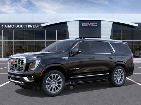 New 2026 GMC Yukon Denali w/ Sun & Power Step Package image 26
