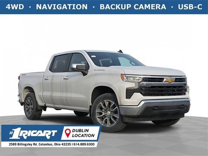 New 2025 Chevrolet Silverado 1500 LT w/ All Star Edition Plus