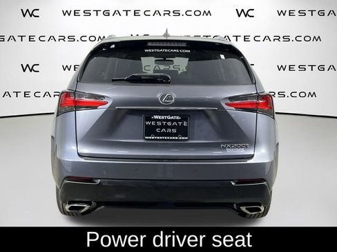 Used 2016 Lexus NX 200t FWD image 8