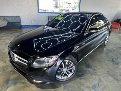 Used 2016 Mercedes-Benz C 300 4MATIC Sedan