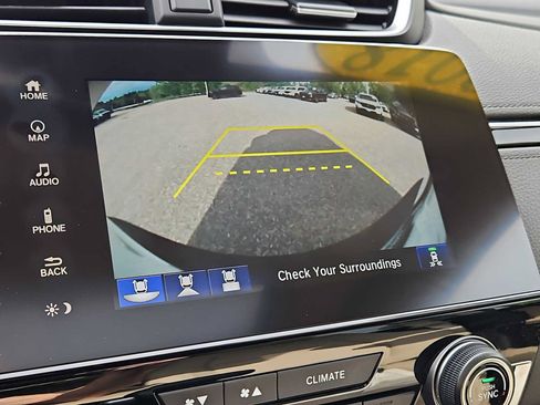 Certified 2018 Honda CR-V Touring image 9