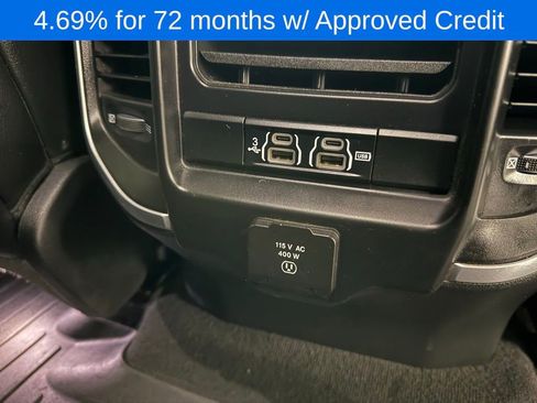 Used 2020 RAM 1500 Laramie w/ Sport Appearance Package image 12