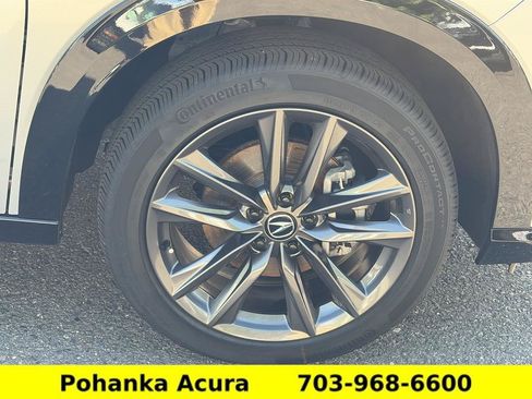 Certified 2025 Acura ADX A-Spec AWD/4WD image 32