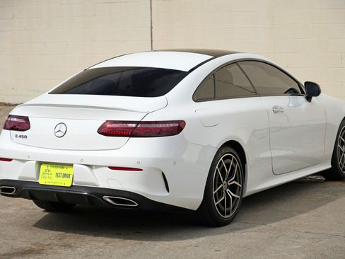 Used 2023 Mercedes-Benz E 450 Coupe w/ AMG Line image 53