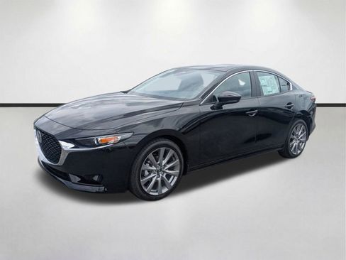New 2026 MAZDA MAZDA3 2.5 S Sedan w/ Preferred Pkg FWD image 8