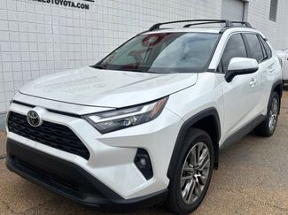 Used 2023 Toyota RAV4 XLE Premium video 1