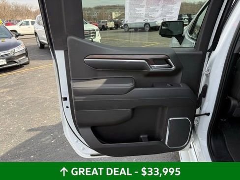 Used 2023 GMC Sierra 1500 SLT w/ SLT Convenience Package AWD/4WD image 17