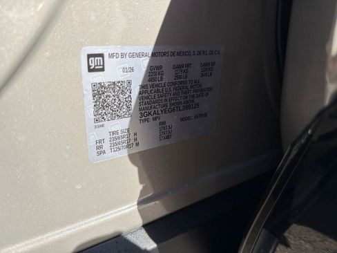 New 2026 GMC Terrain AT4 w/ Technology Package II image 32