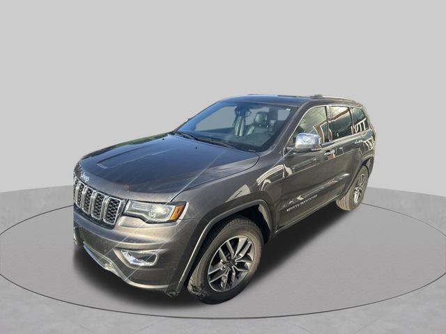 Certified 2019 Jeep Grand Cherokee Limited w/ Luxury Group II AWD/4WD image 38