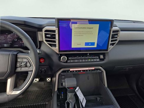 New 2026 Toyota Tundra Limited image 7