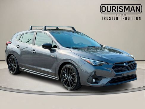 Used 2025 Subaru Impreza RS AWD/4WD image 1
