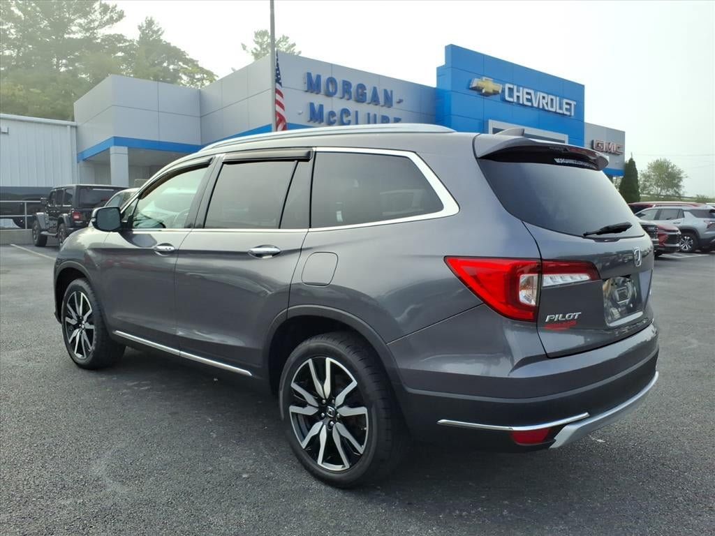 Used 2019 Honda Pilot Touring image 4