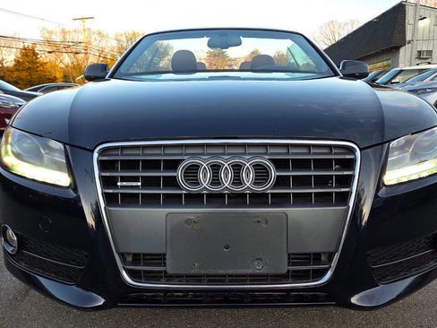 Used 2011 Audi A5 2.0T Premium Plus AWD/4WD image 4