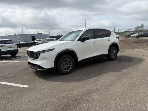 New 2026 MAZDA CX-5 Select AWD/4WD image 17