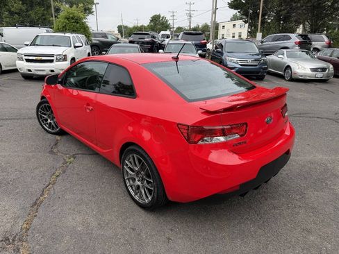Used 2012 Kia Forte EX FWD image 5