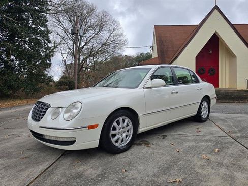 Used 2007 Kia Amanti w/ Leather Pkg image 2