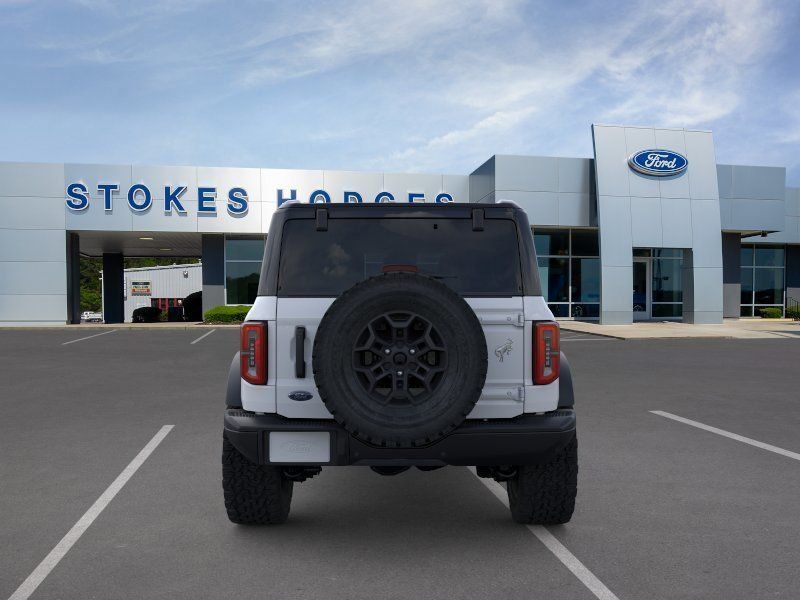 New 2026 Ford Bronco Badlands AWD/4WD image 35