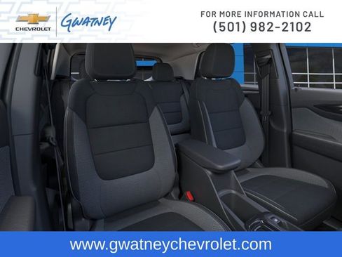 New 2026 Chevrolet TrailBlazer LT w/ LPO, Blackout Package FWD image 16